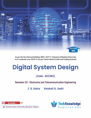 Digital System Design – Techknowledge Publications