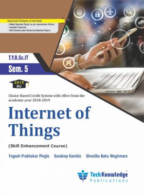 Internet Of Things – Techknowledge Publications