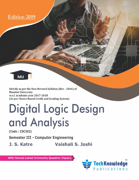 digital electronics and logic design by j s katre pdf file