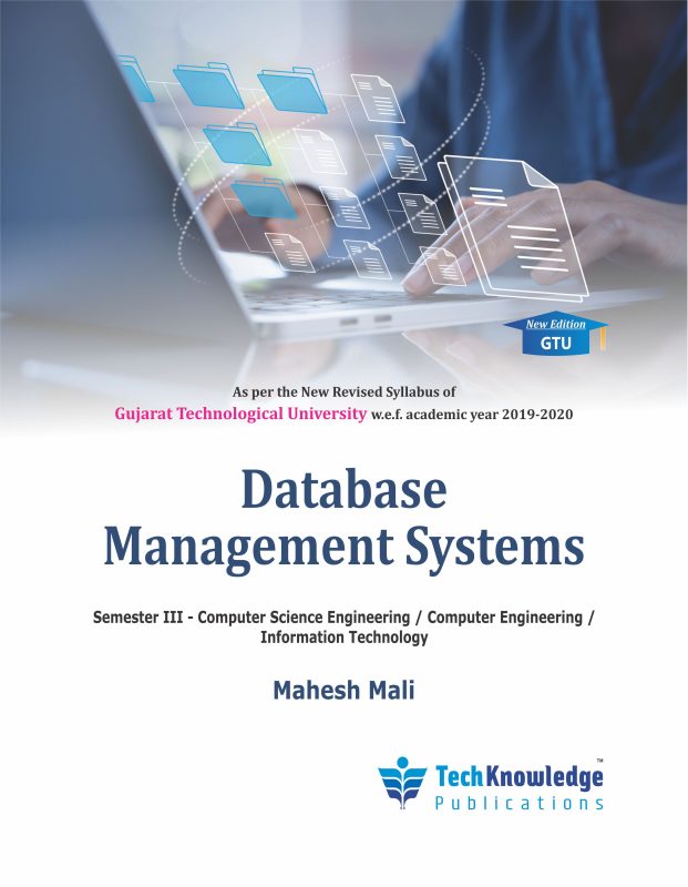 Database Management Systems Techknowledge Publications