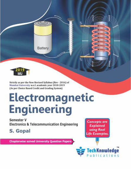 Electromagnetic Engineering - Techknowledge Publications