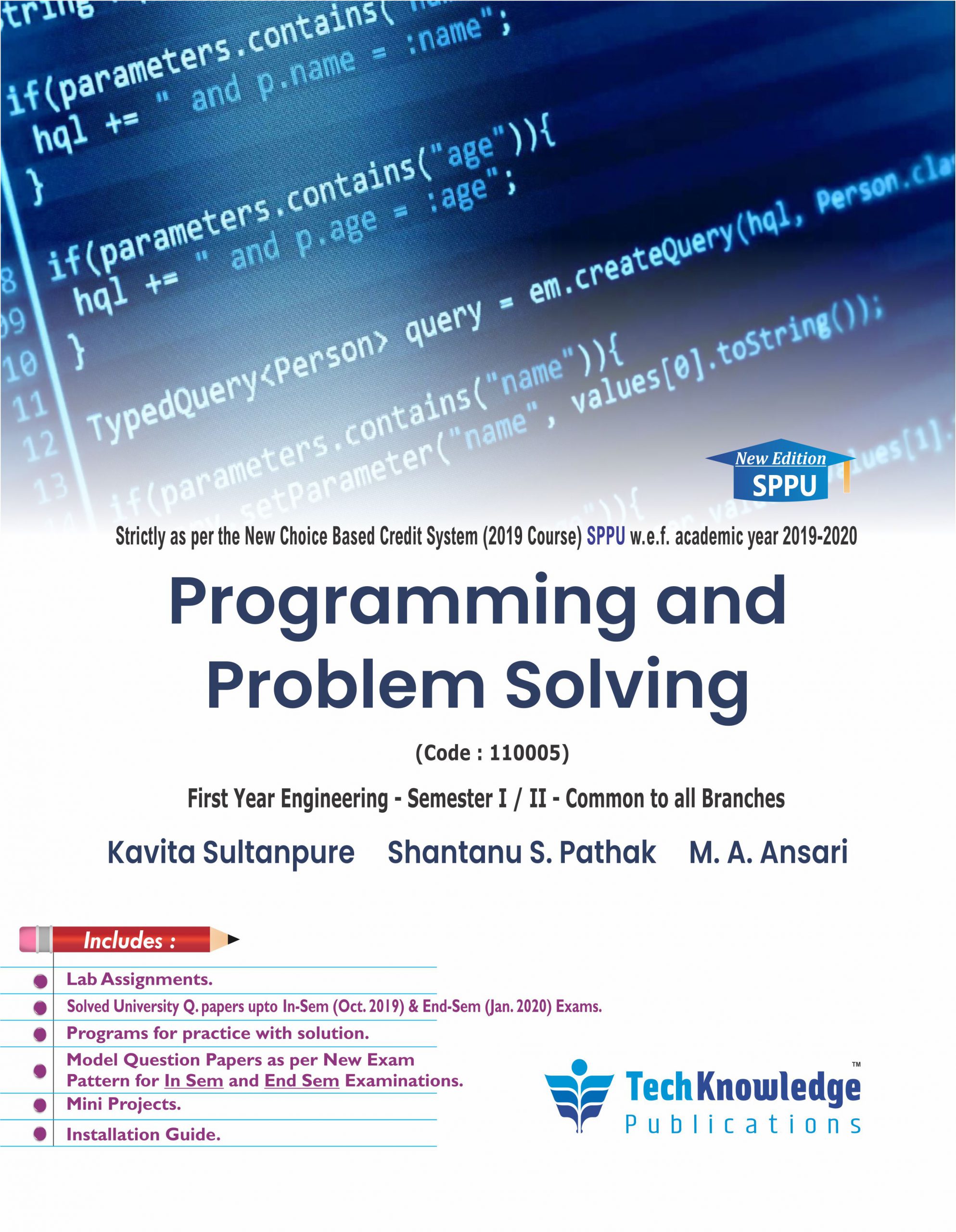 problem solving analysis programming