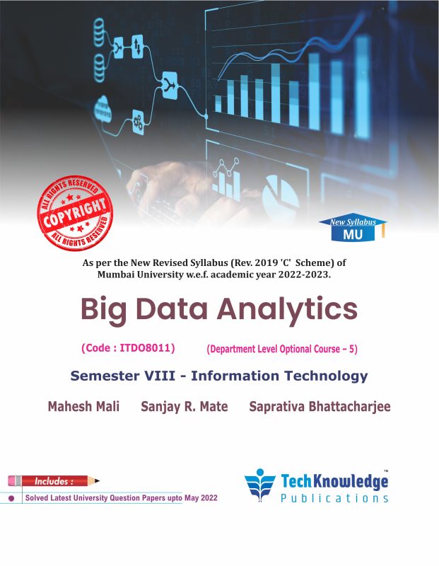 Big Data Analytics – Techknowledge Publications