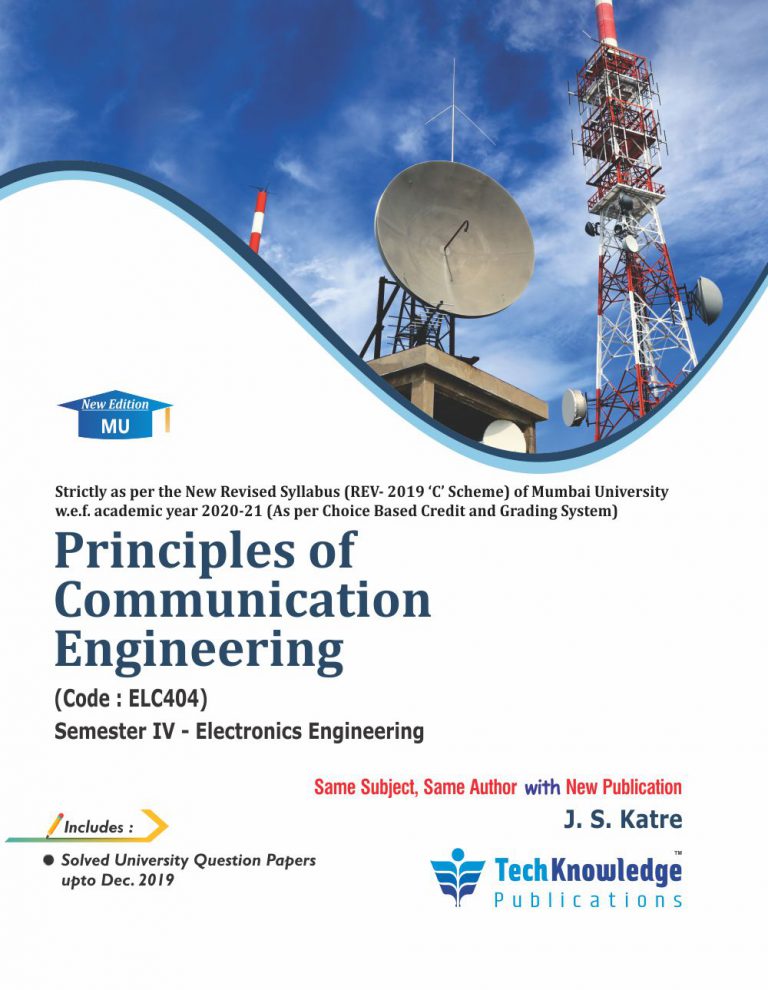 Principles of Communication Engineering – Techknowledge Publications