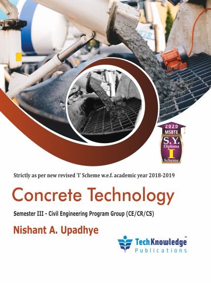 Concrete Technology – Techknowledge Publications