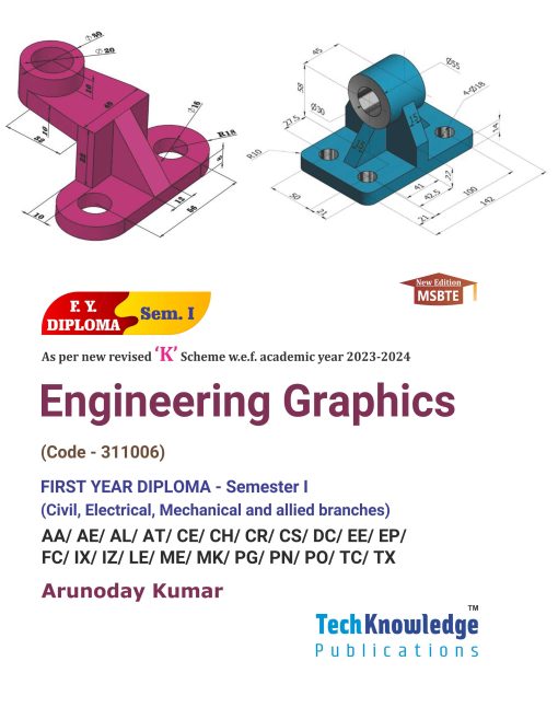 Engineering Graphics – Techknowledge Publications