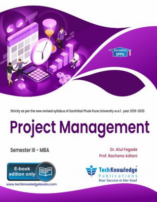 Project Management – Techknowledge Publications