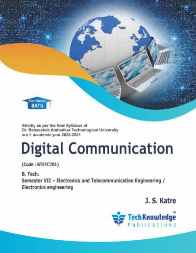 Digital communication book by j. S katre download