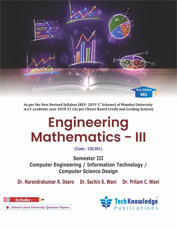 Engineering Mathematics – III – Techknowledge Publications