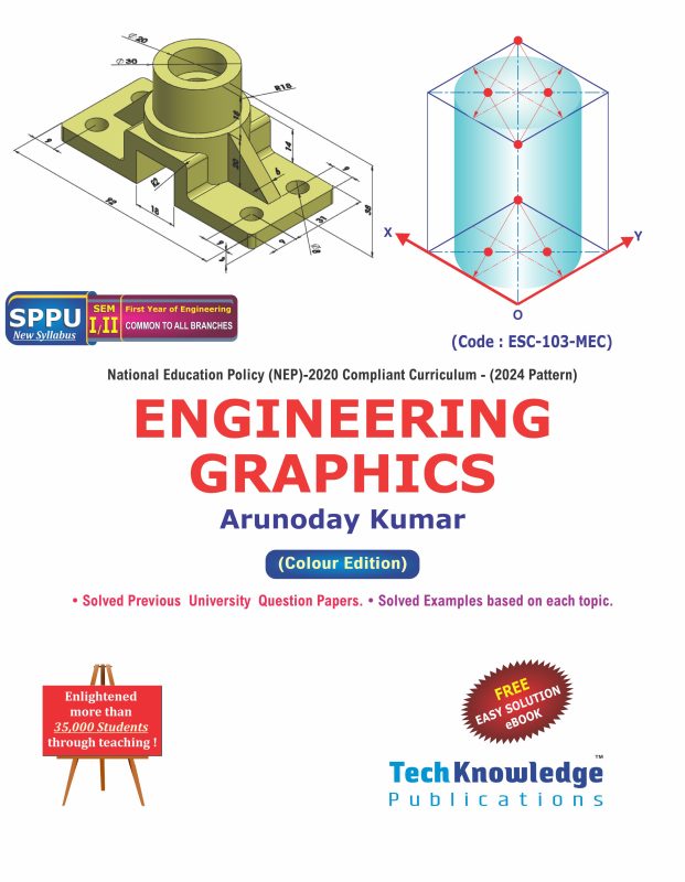 Engineering Graphics – Techknowledge Publications