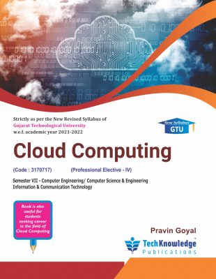 Cloud Computing – Techknowledge Publications