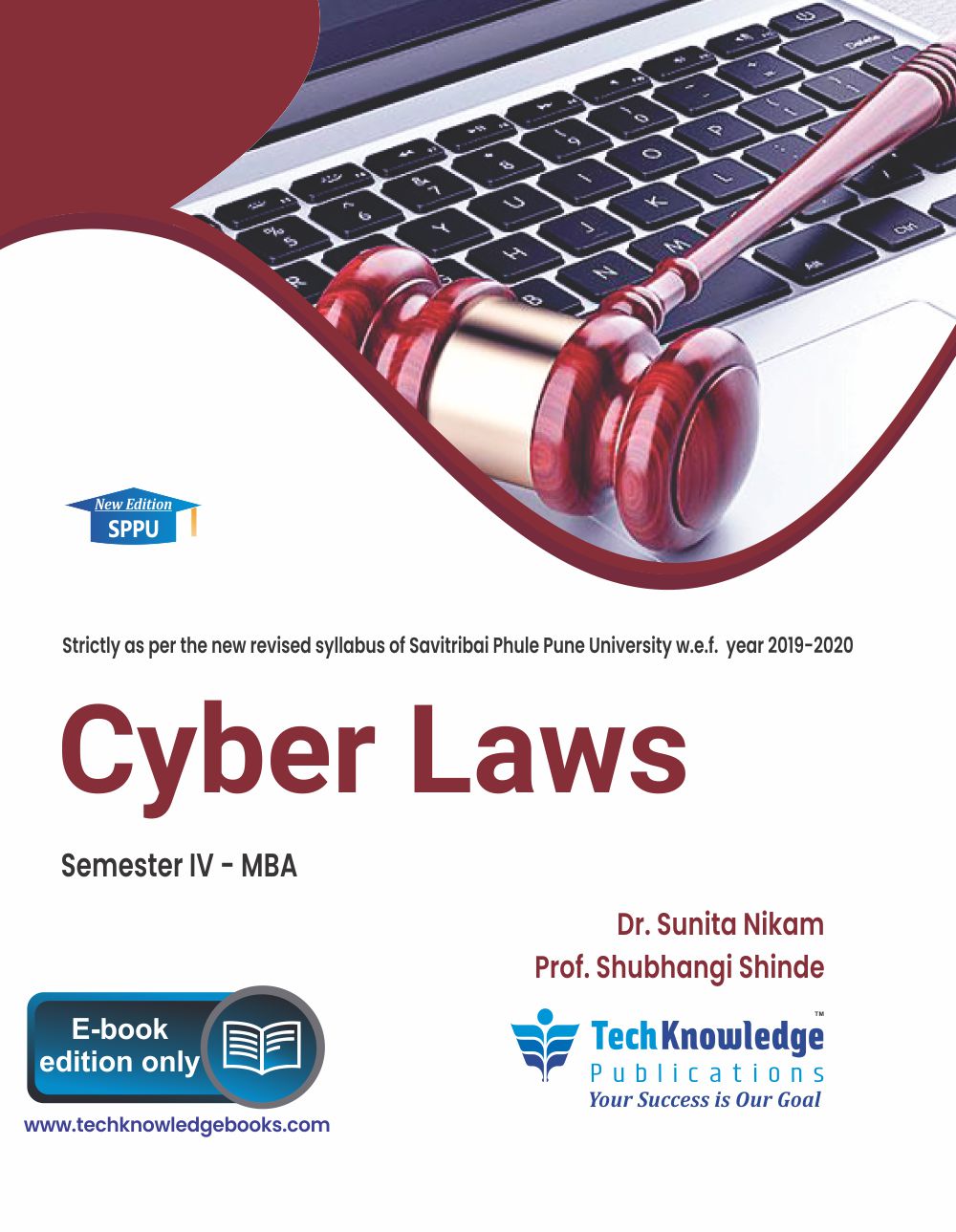 Cyber Laws Techknowledge Publications