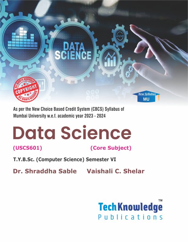 Data Science – Techknowledge Publications