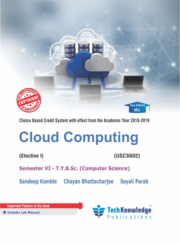 Cloud Computing – Techknowledge Publications