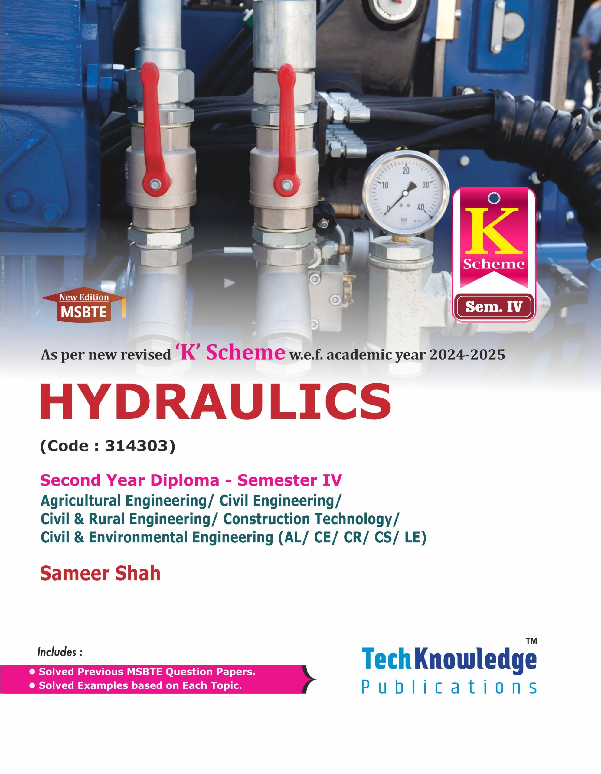 Hydraulics (MDE137B)