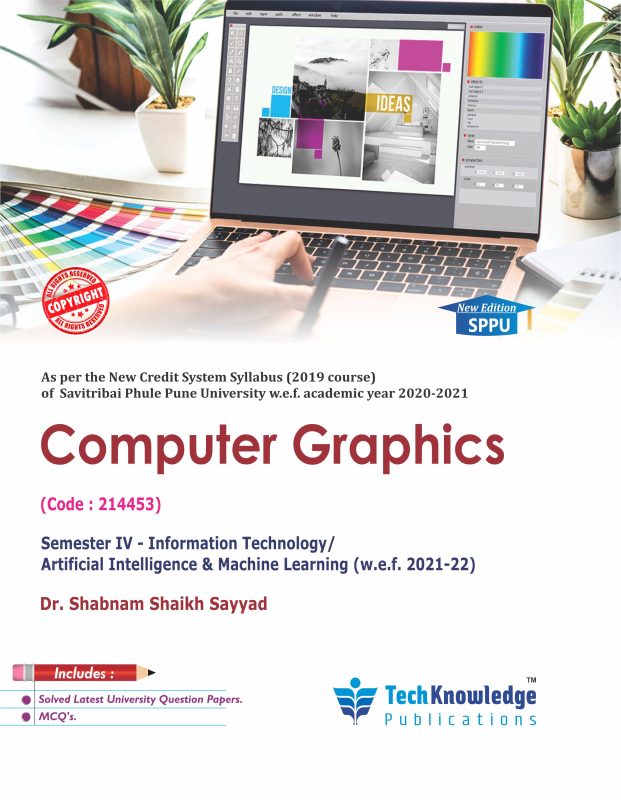 Computer Graphics – Techknowledge Publications