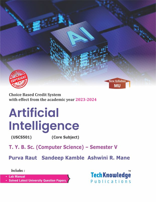 ARTIFICIAL INTELLIGENCE – Techknowledge Publications