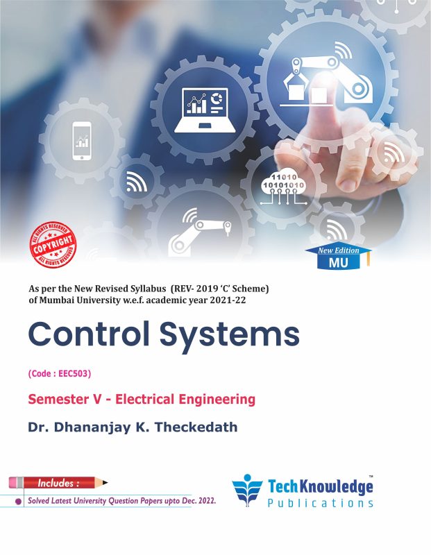 Control Systems – Techknowledge Publications