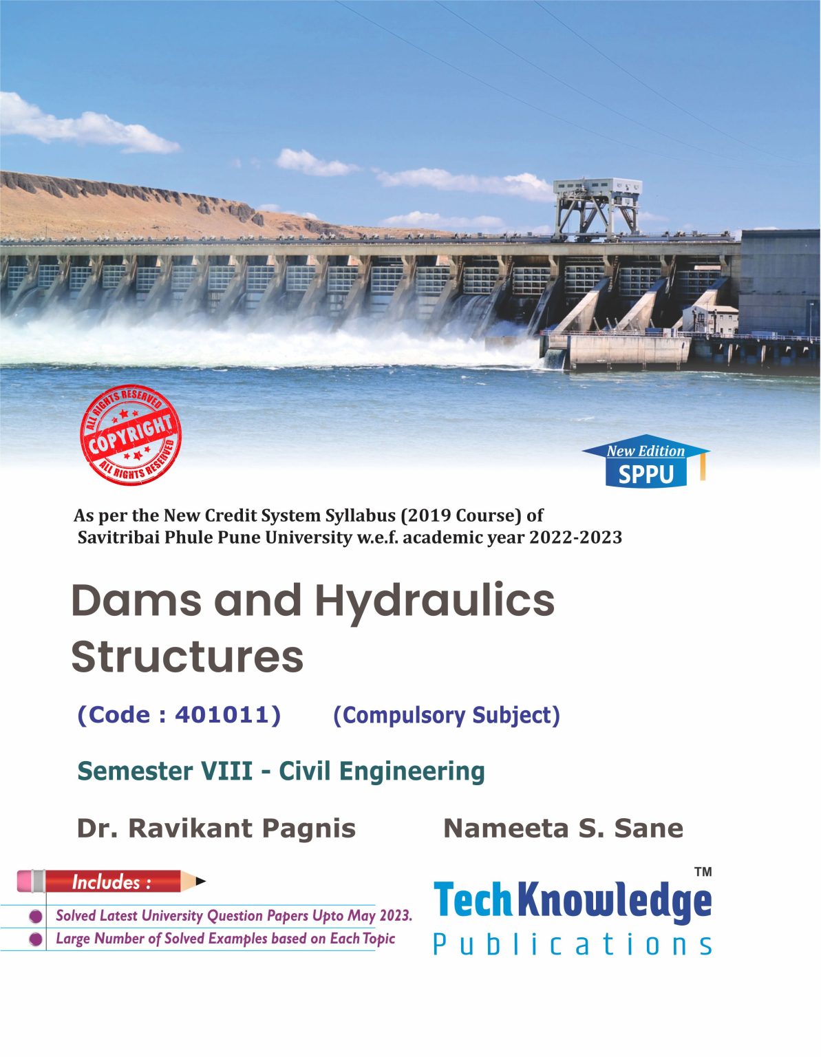Dams and hydraulics Structures Techknowledge Publications