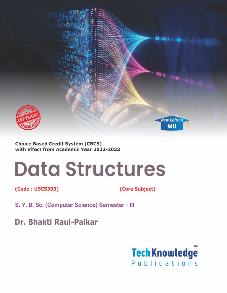 Data Structures – Techknowledge Publications