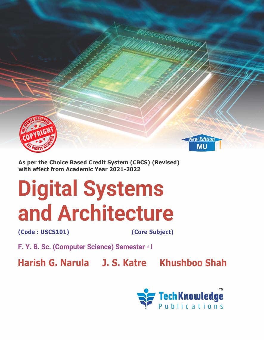 Digital Systems and Architecture – Techknowledge Publications