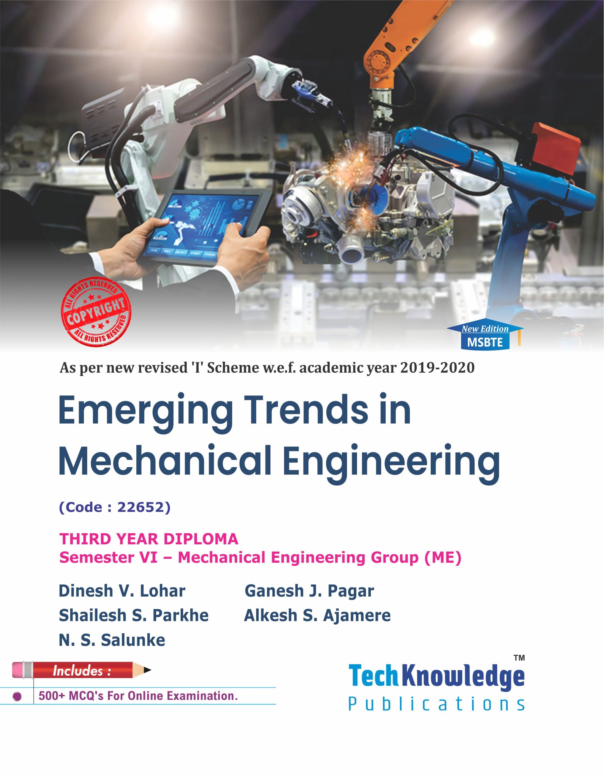 Emerging Trends In Mechanical Engineering MDE95B Scaled 