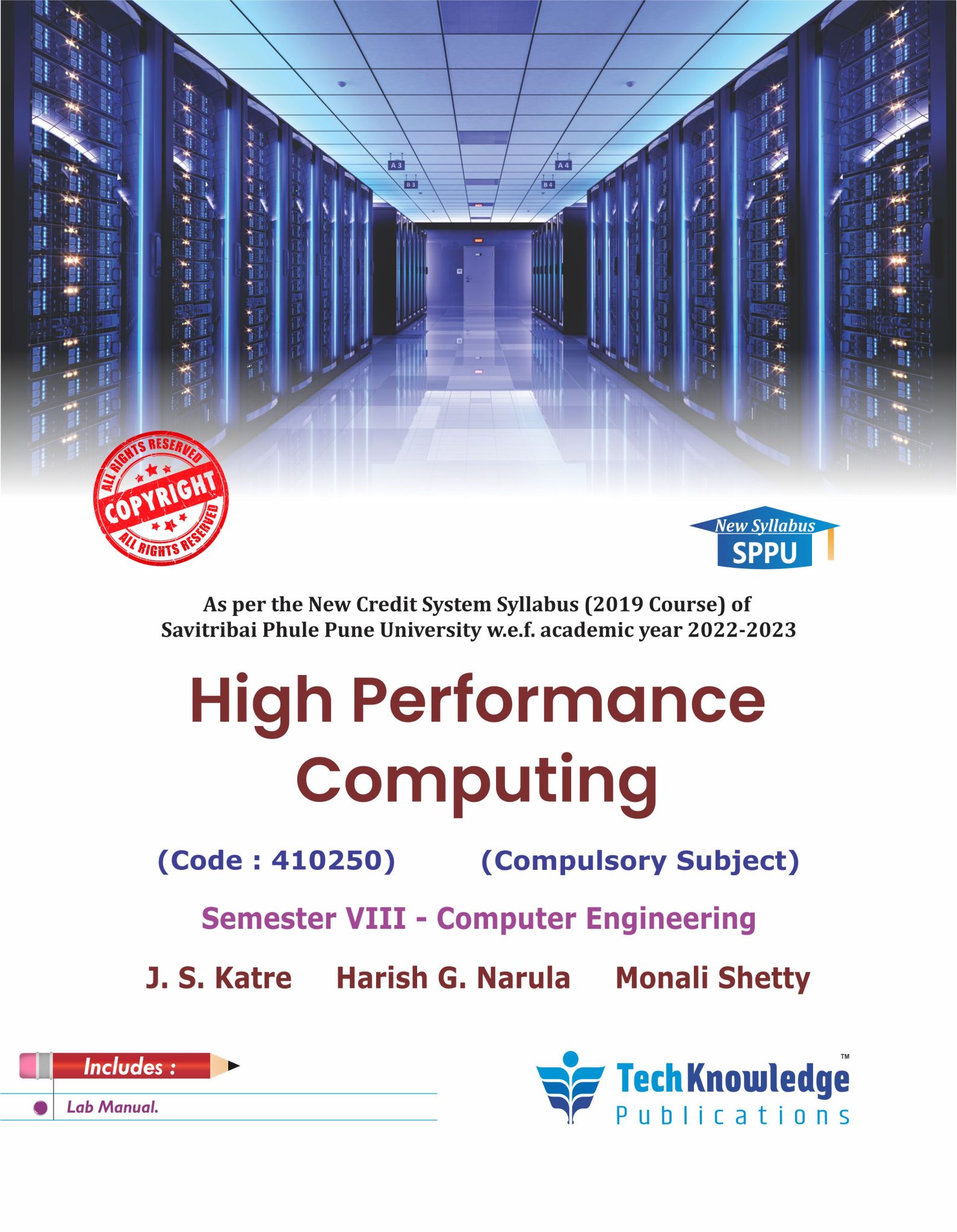 High Performance Computing – Techknowledge Publications