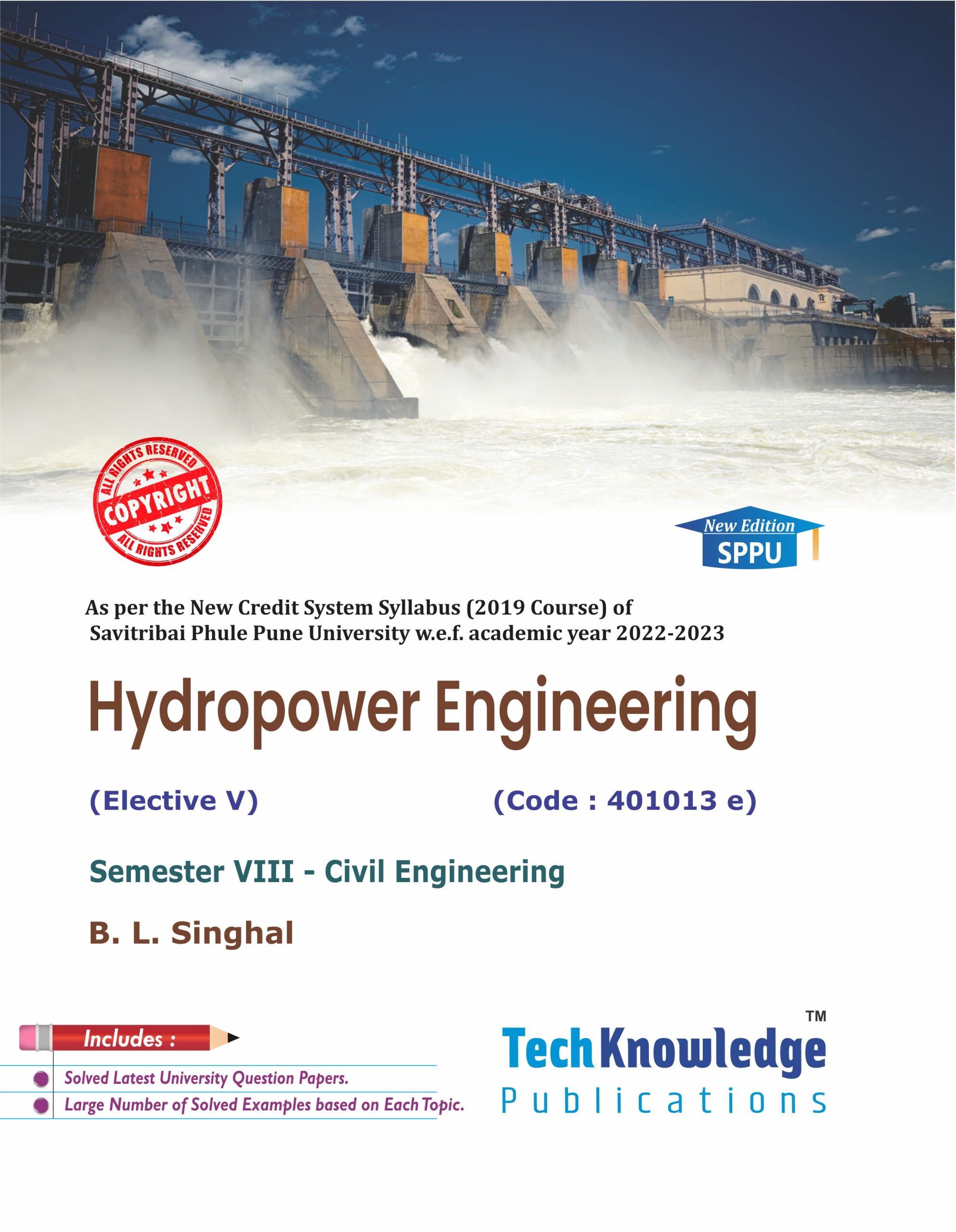 phd in hydropower engineering