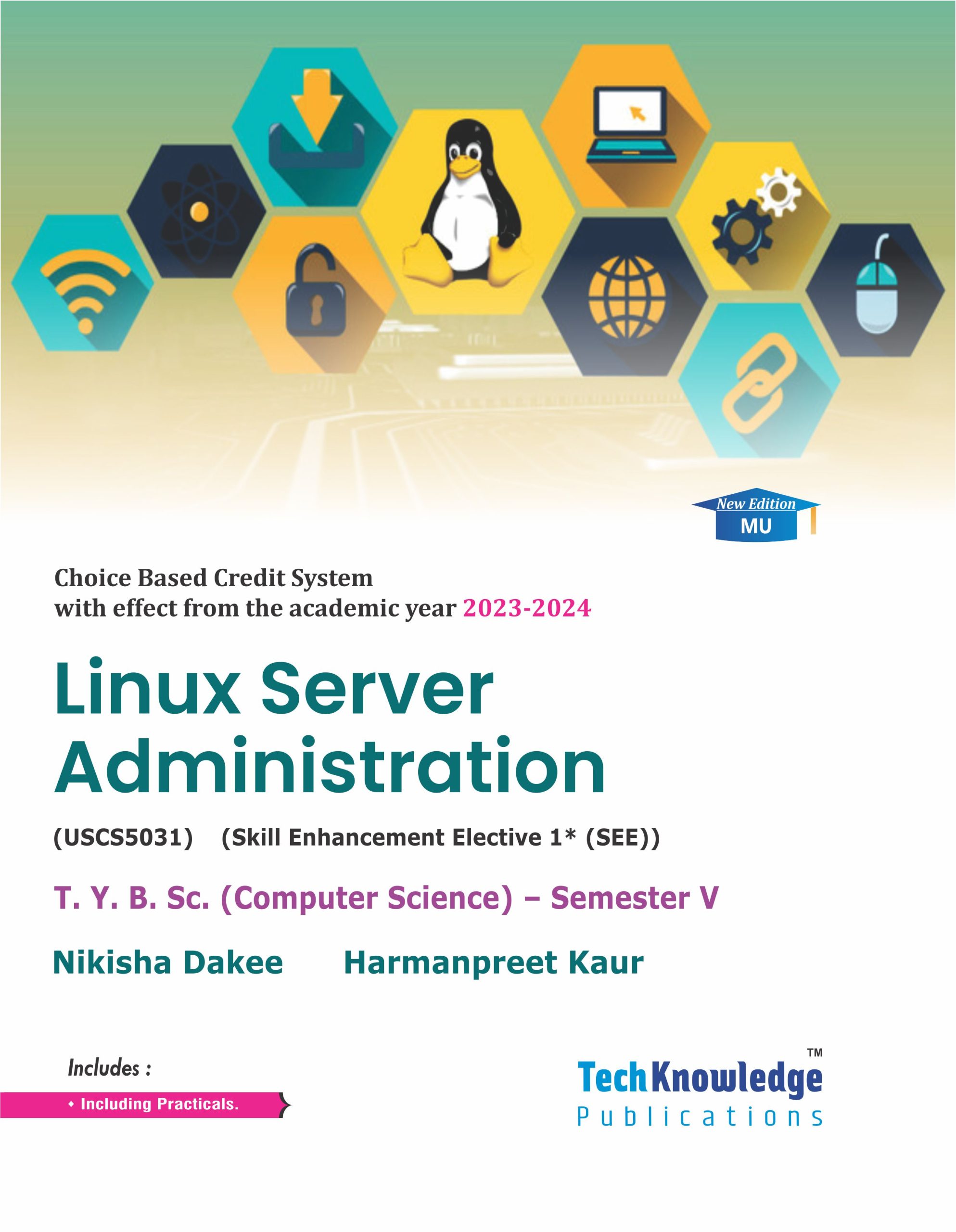 Linux Server Administration (MCO37C)