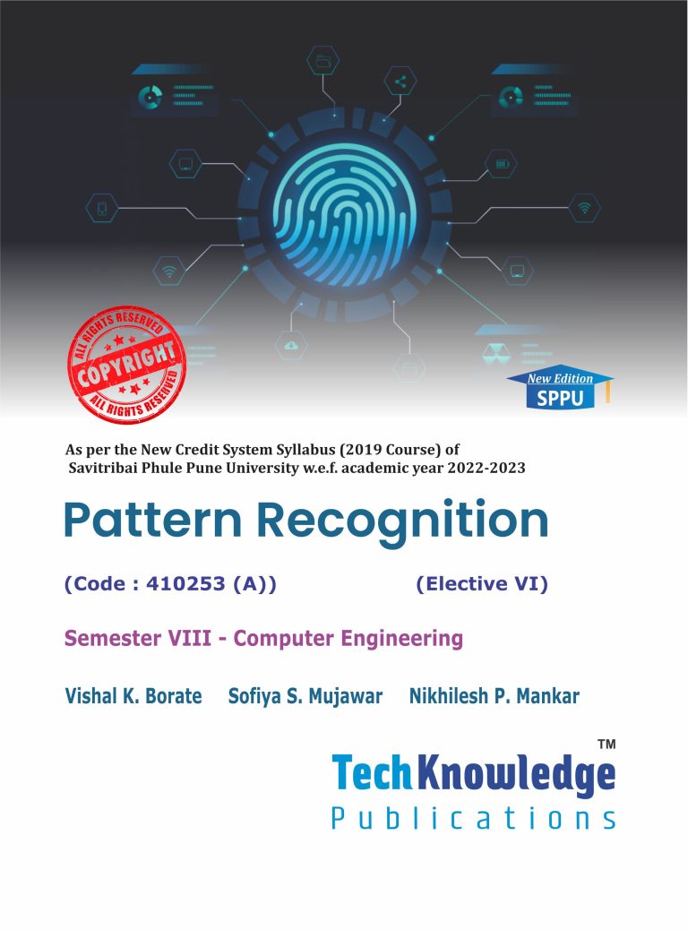 Pattern Recognition – Techknowledge Publications