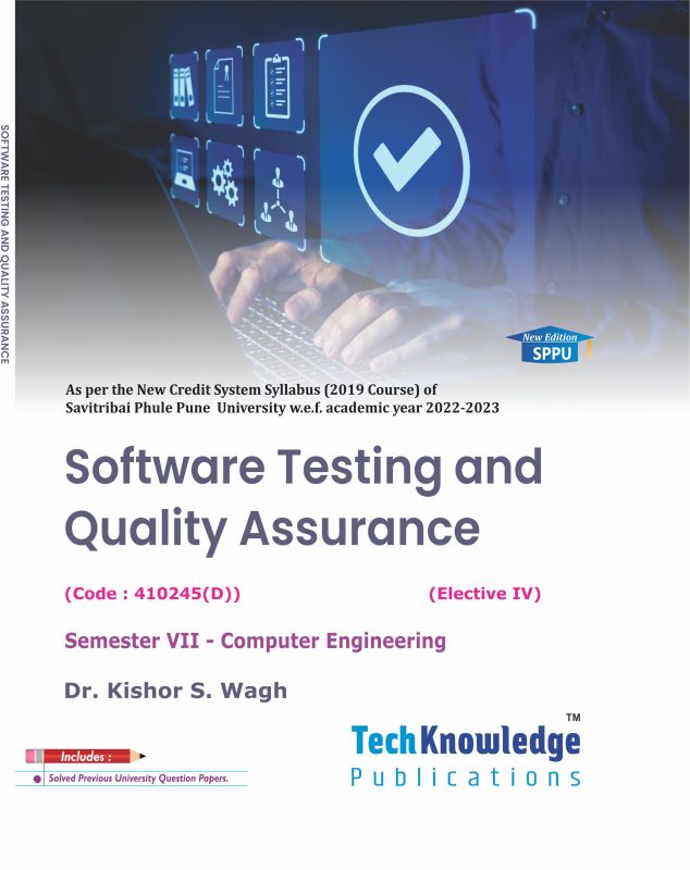 Software Testing and Quality Assurance – Techknowledge Publications