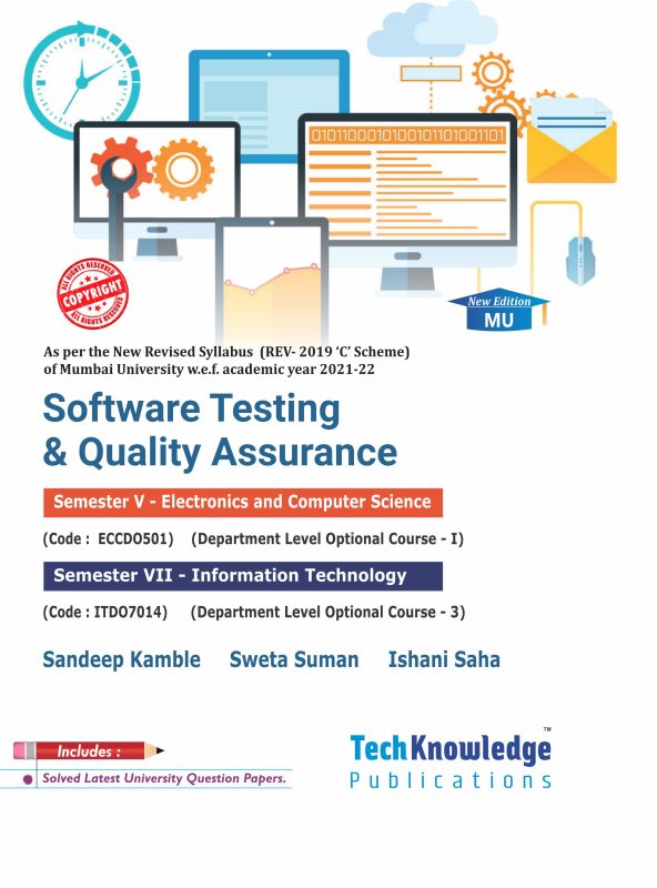Software Testing and Quality Assurance – Techknowledge Publications