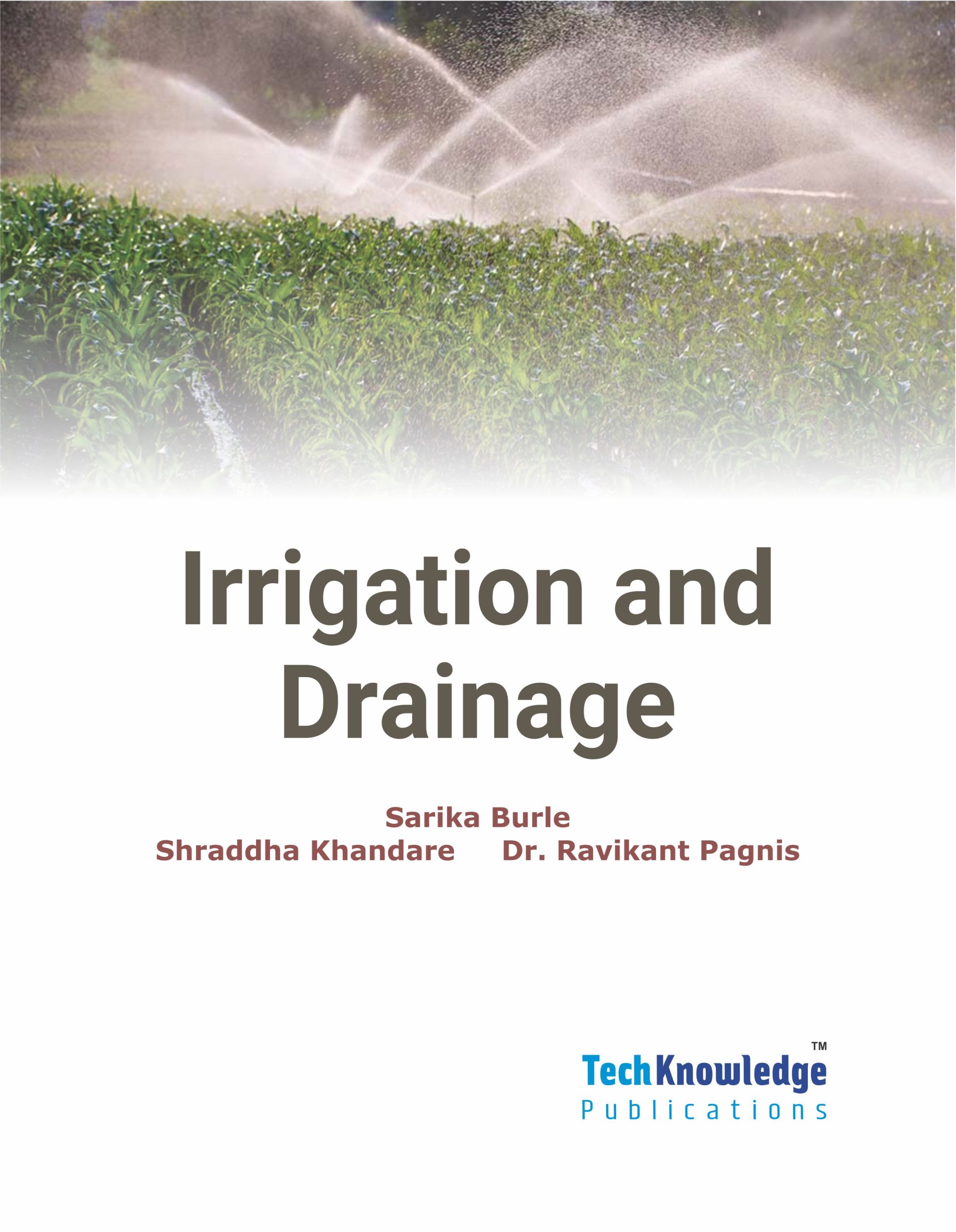 Irrigation and Drainage (PE216B)