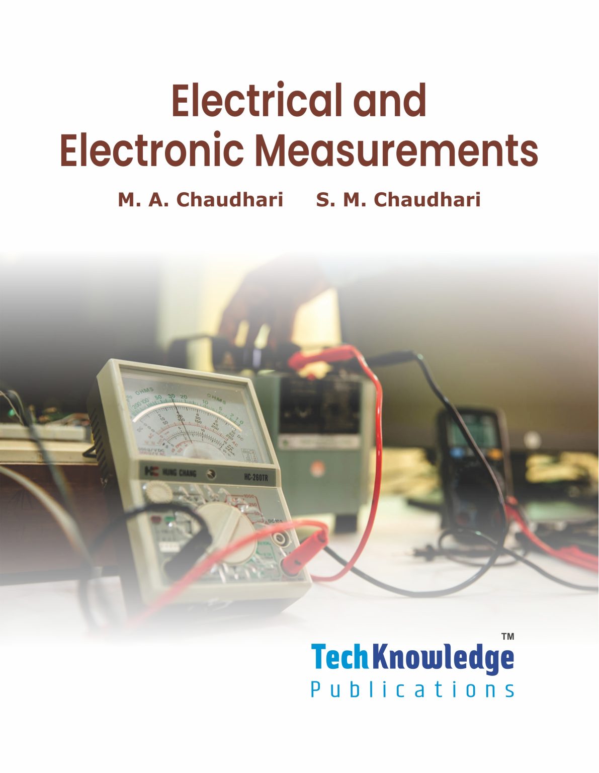 Electrical and Electronic Measurements – Techknowledge Publications
