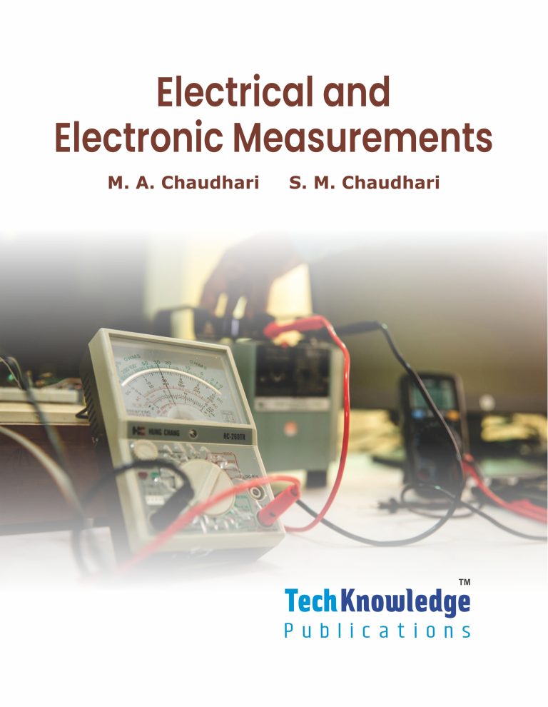 Electrical and Electronic Measurements – Techknowledge Publications