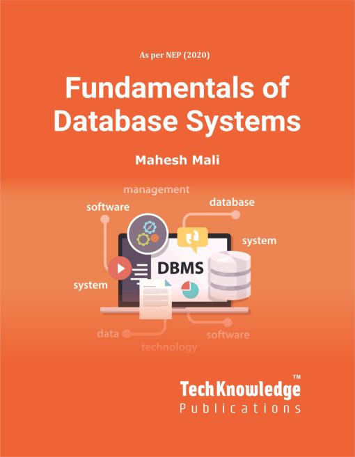 Database Essentials Books Fundamentals of Database Systems – Techknowledge Publications