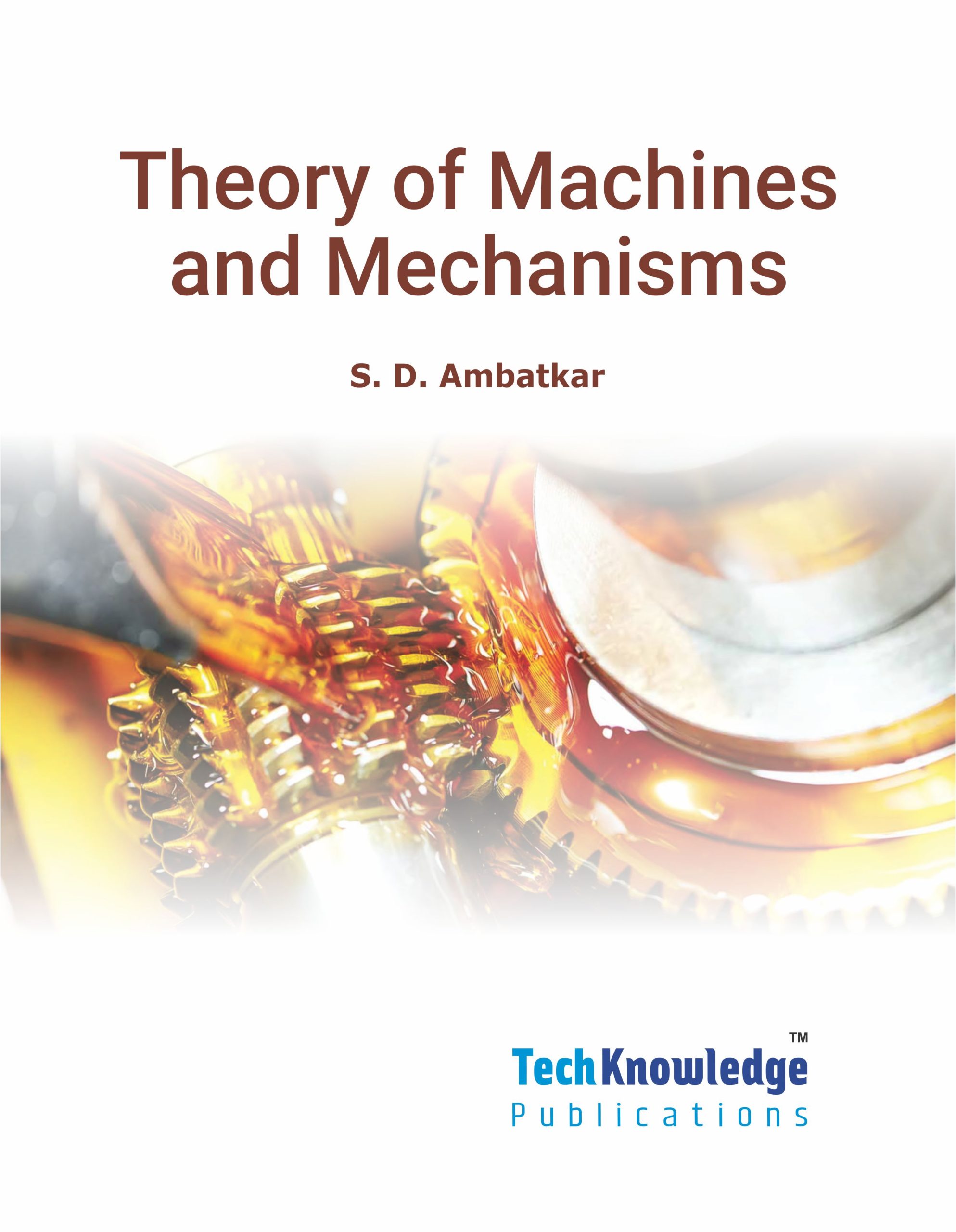 Theory of Machines (BDE9A)