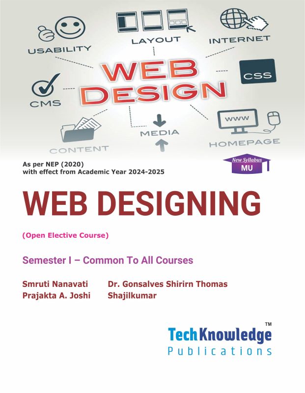 Web Designing – Techknowledge Publications