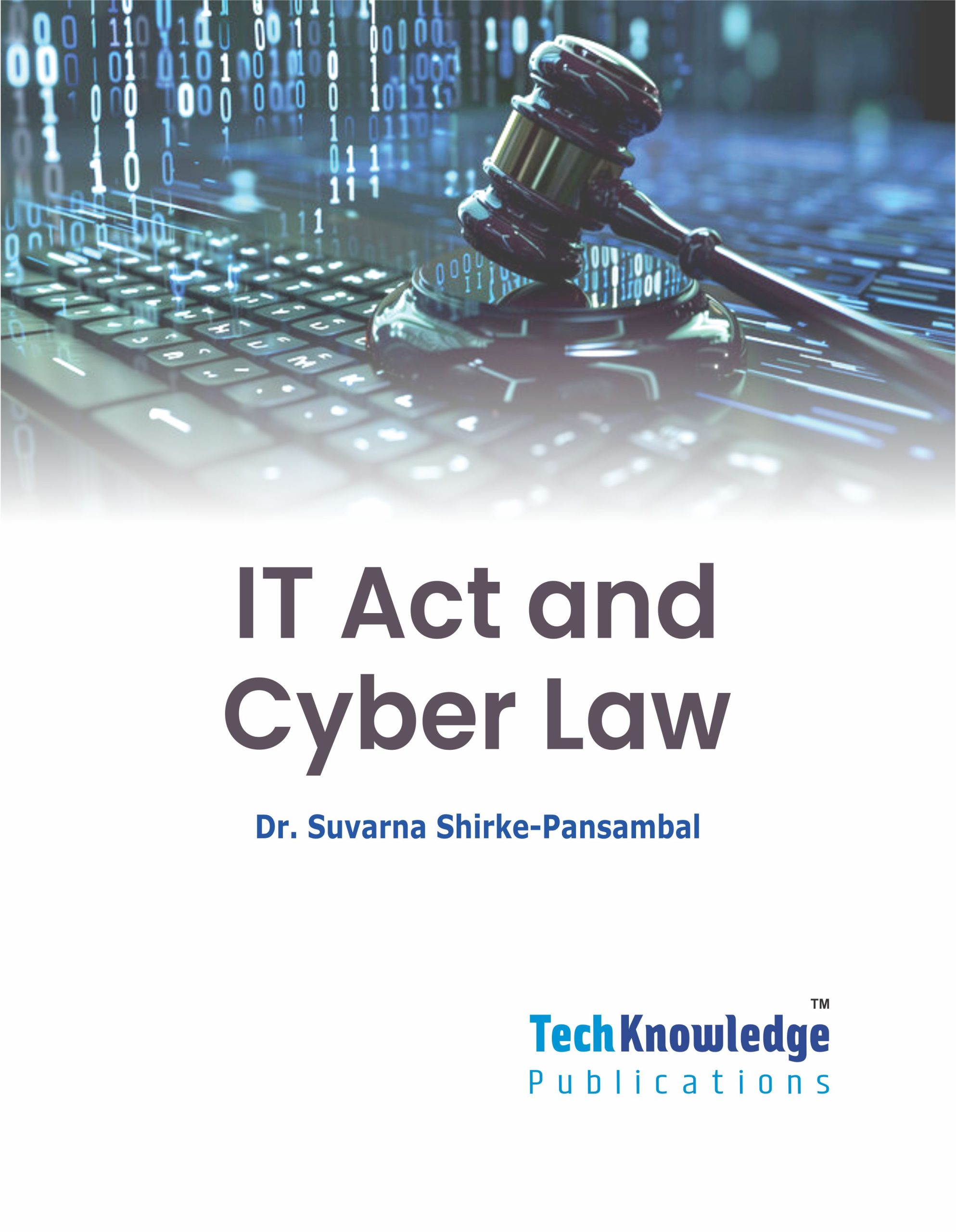 IT Act and Cyber Law (MIE44B)