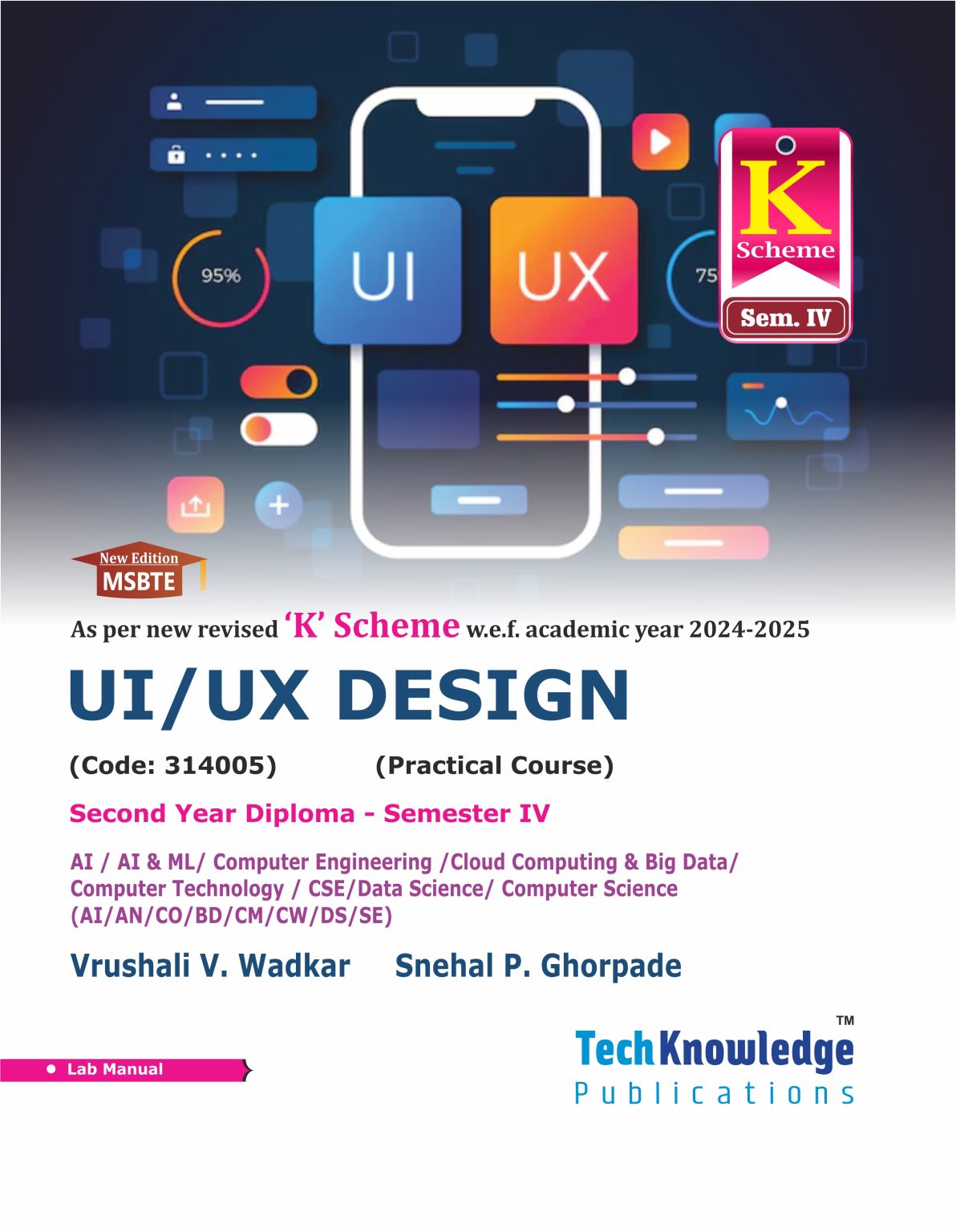 UI/UX Design – Techknowledge Publications