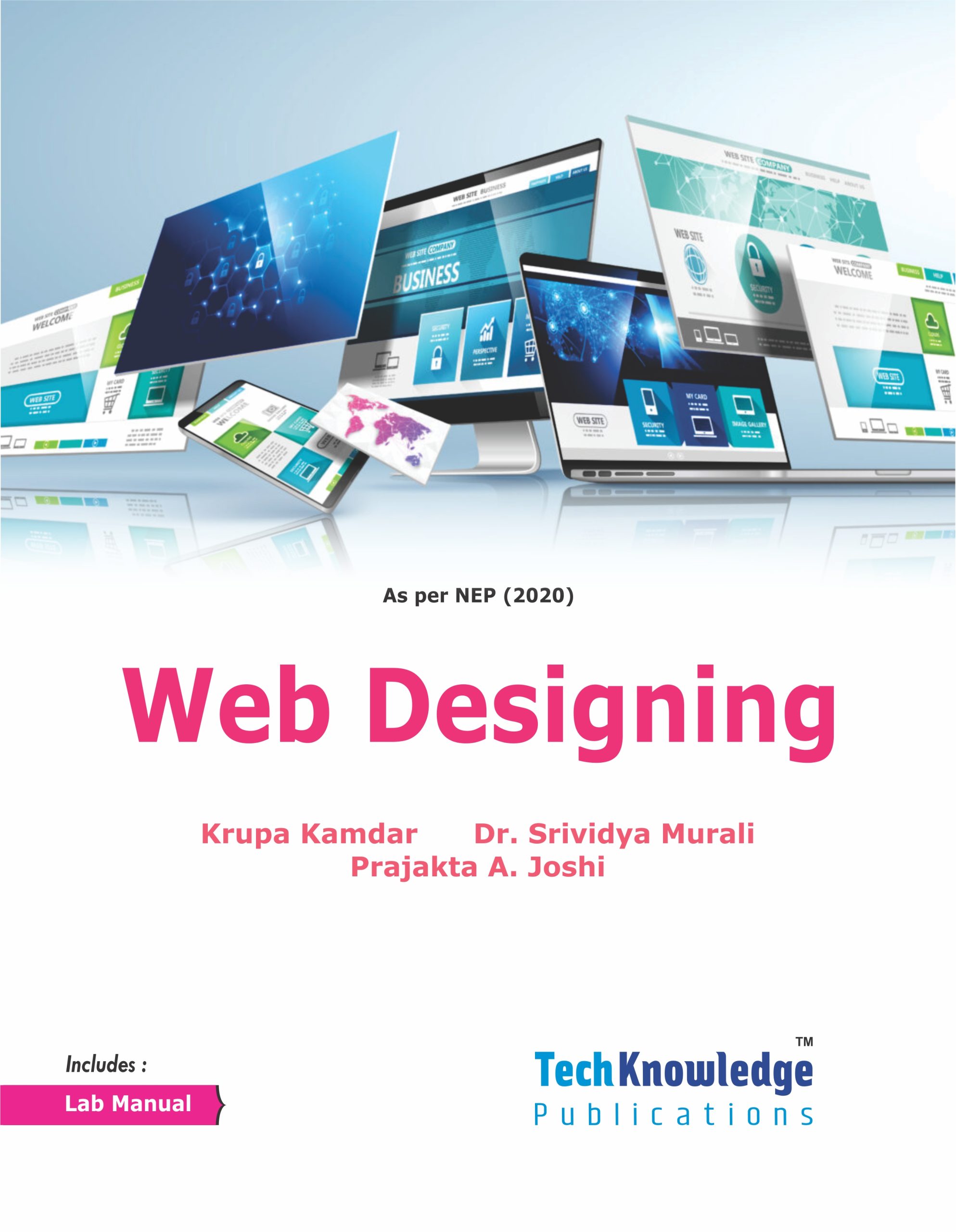 Web Designing (MCE48B)
