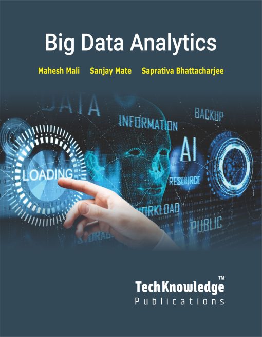 Big Data Analytics – Techknowledge Publications