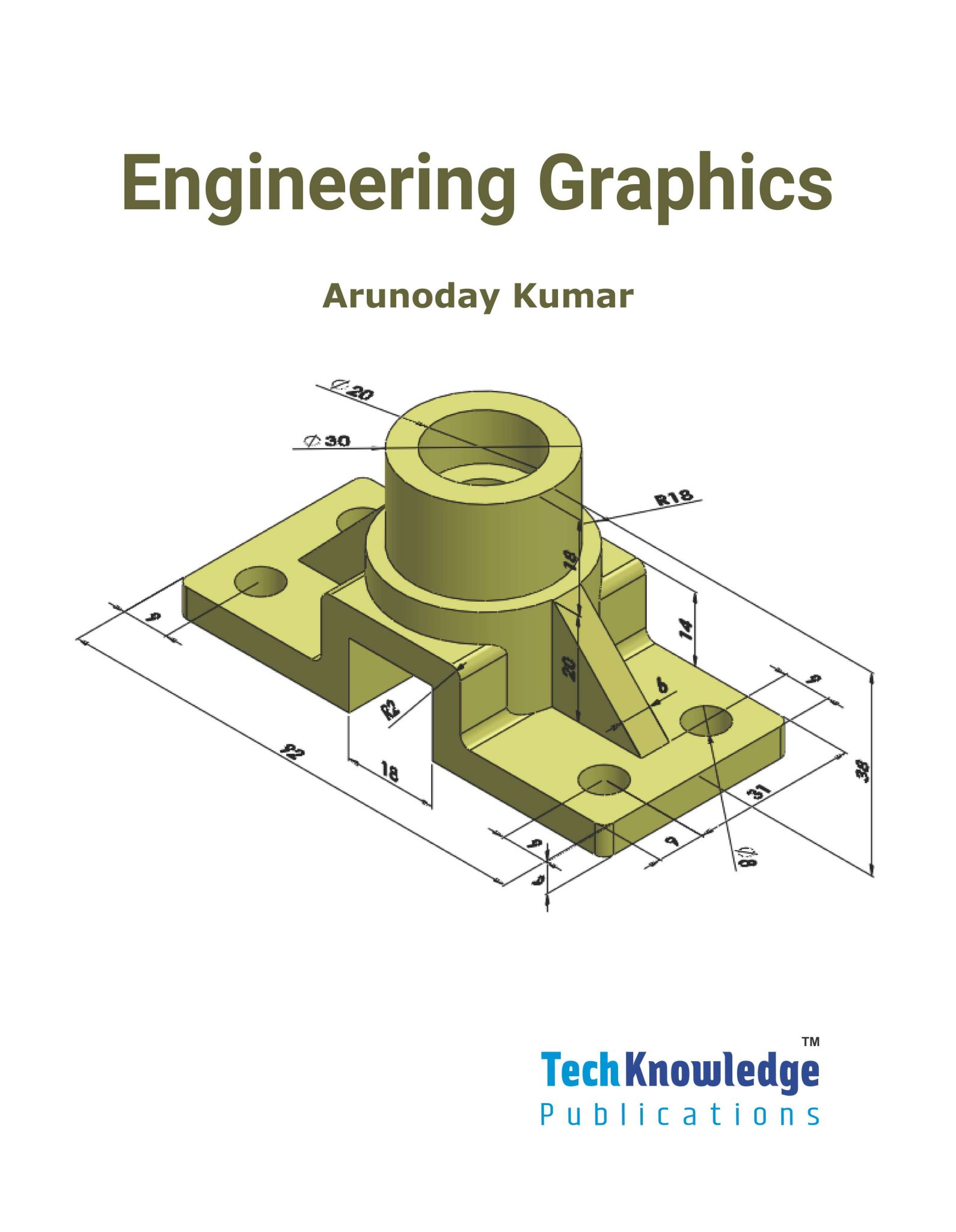 Engineering Graphics – Techknowledge Publications
