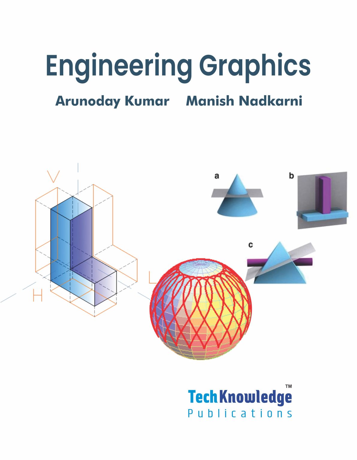 ENGINEERING GRAPHICS – Techknowledge Publications