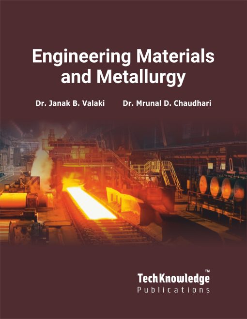 Engineering Materials and Metallurgy – Techknowledge Publications