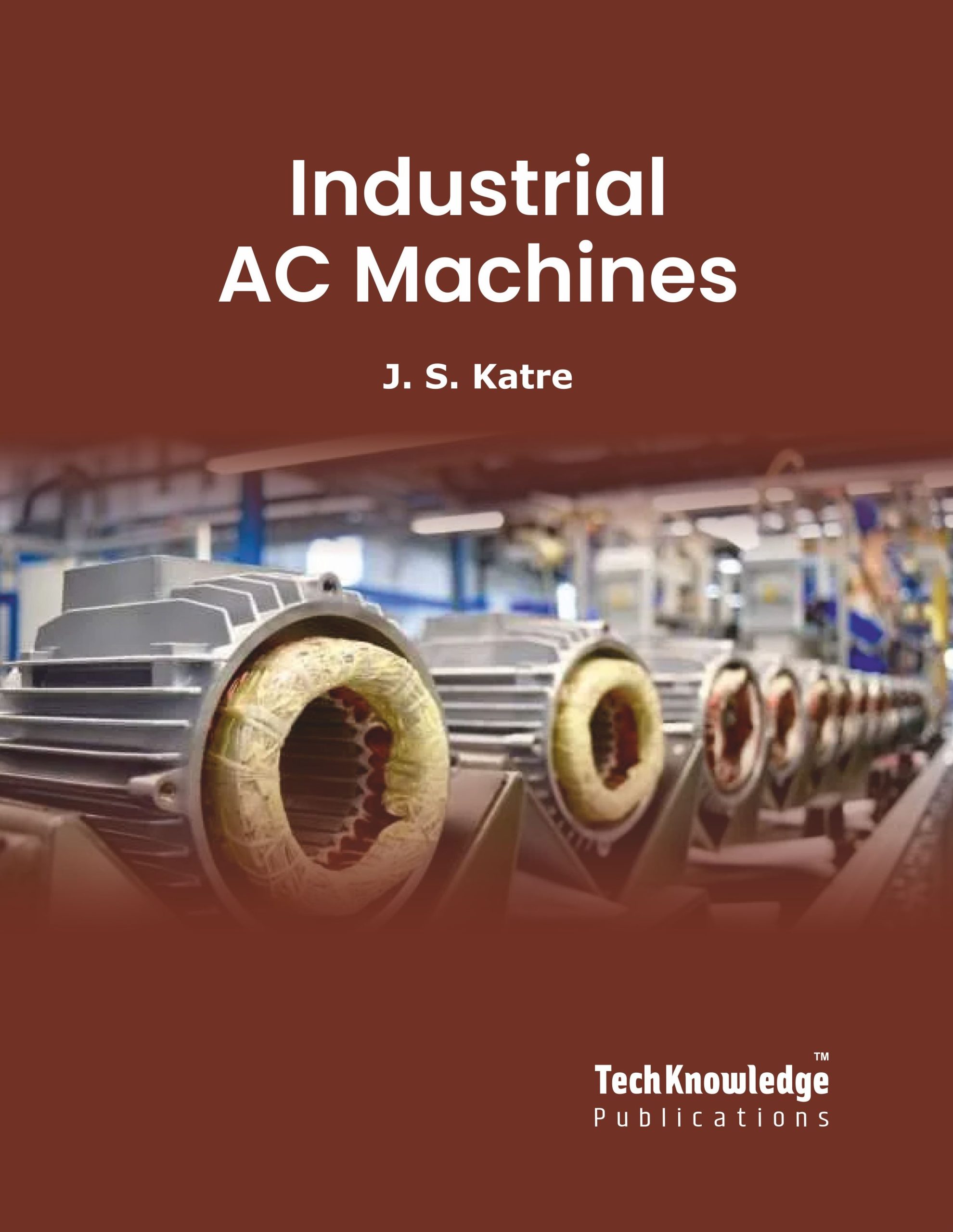 Industrial AC Machines (MDO65D1)