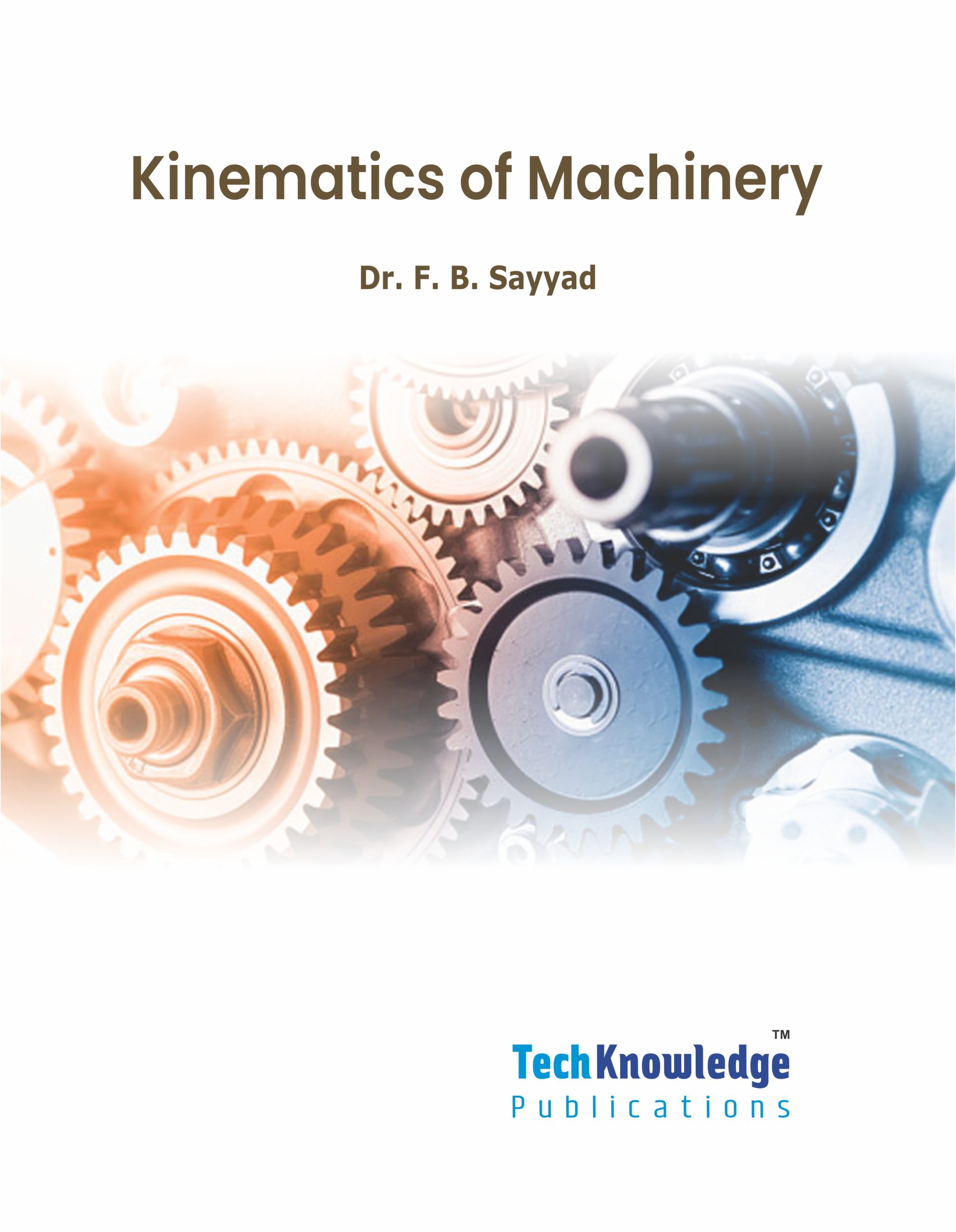 Kinematics of Machinery (ME165C1)