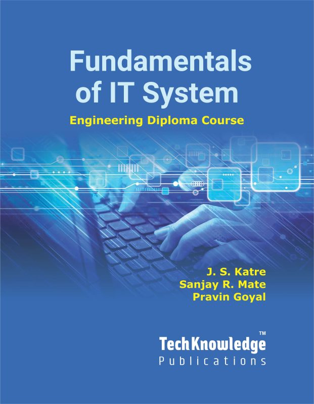 Fundamentals of IT System – Techknowledge Publications