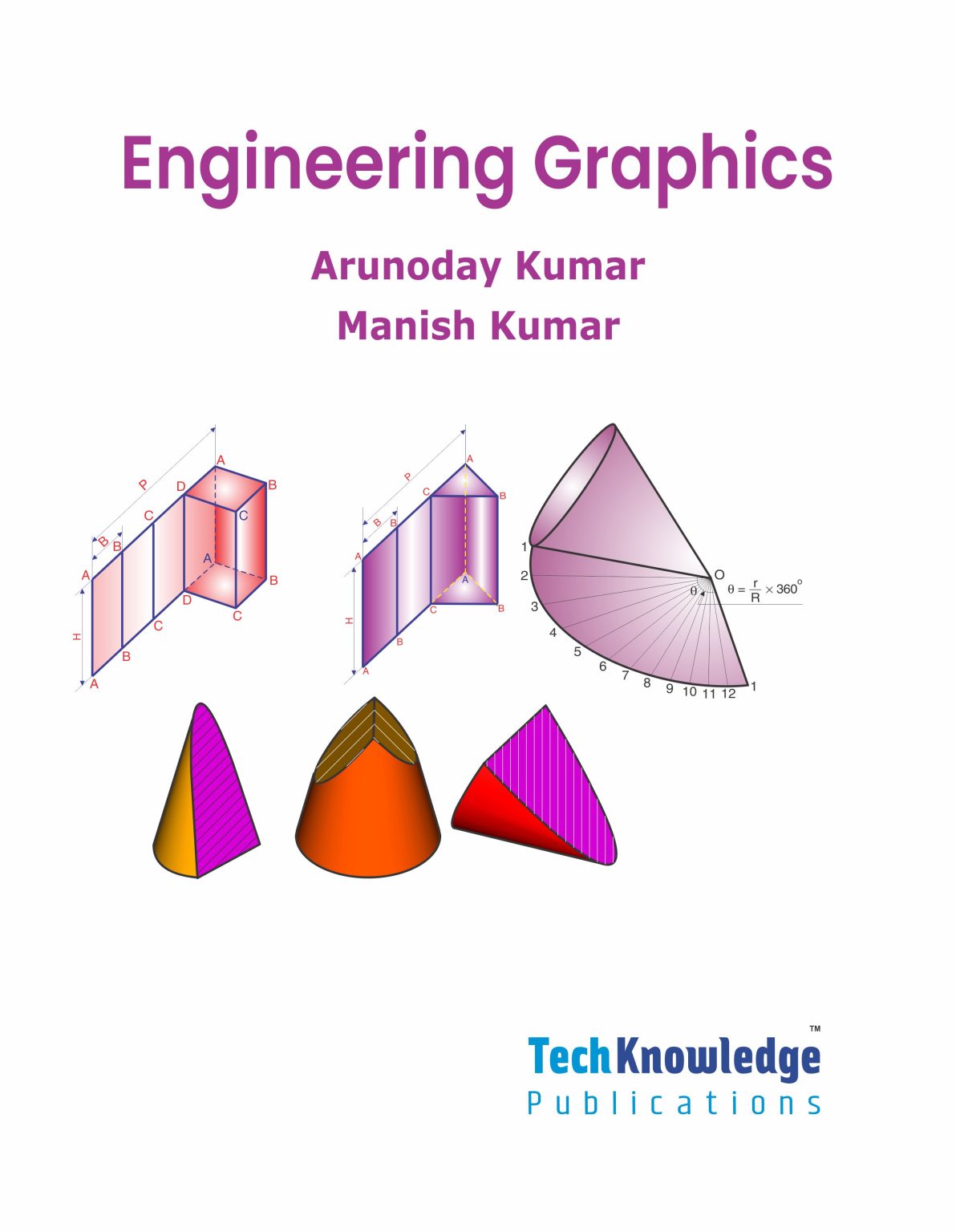 Engineering Graphics – Techknowledge Publications