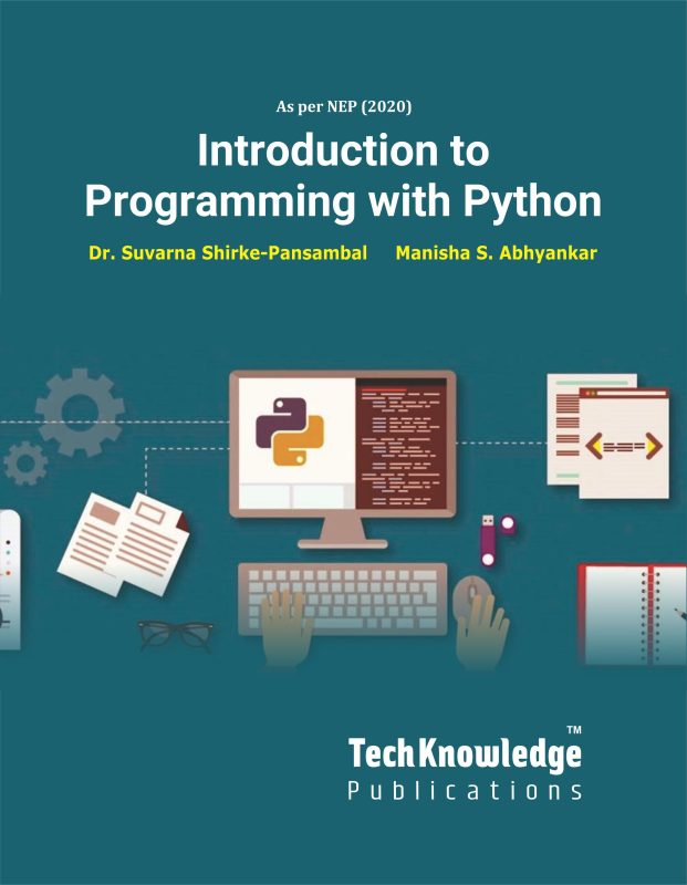 Introduction to Programming with Python – Techknowledge Publications